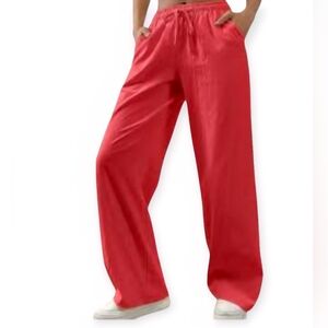 Stella Luce Coral Fabric